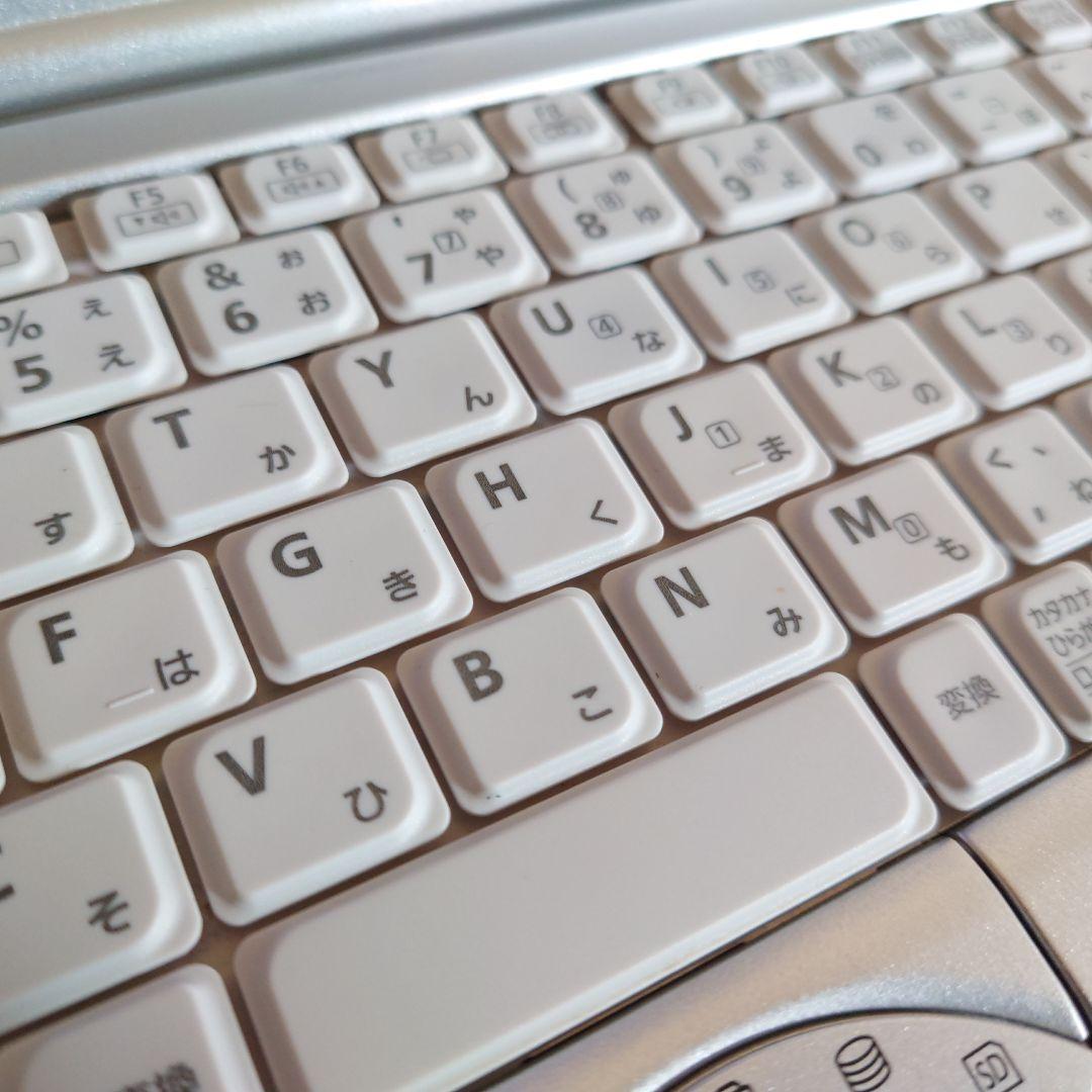 設定済✨️レッツノートCF-SX3◆Win11/i5/SSD/オフィス2024