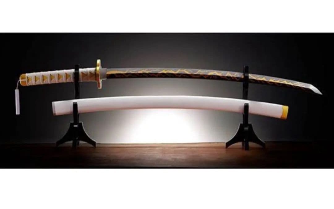 鬼滅の刃 日輪刀 PROPLICA　新品