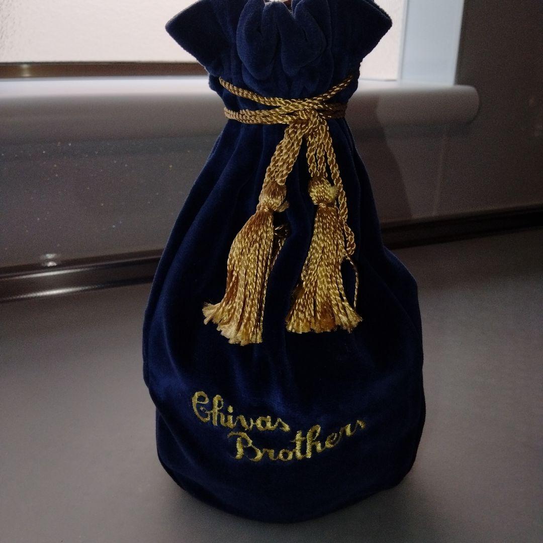 【古酒旧ボトル　未開封】シーバス ロイヤルサルート 21 スコッチウイスキー