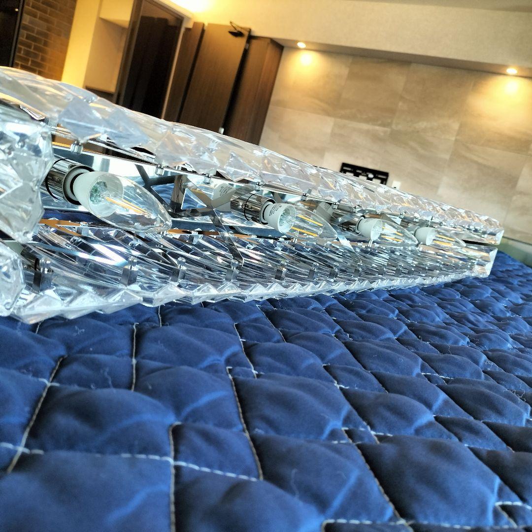 YAMAGIWA 326P2898 シャンデリア 展示品(Z-2506TL9)