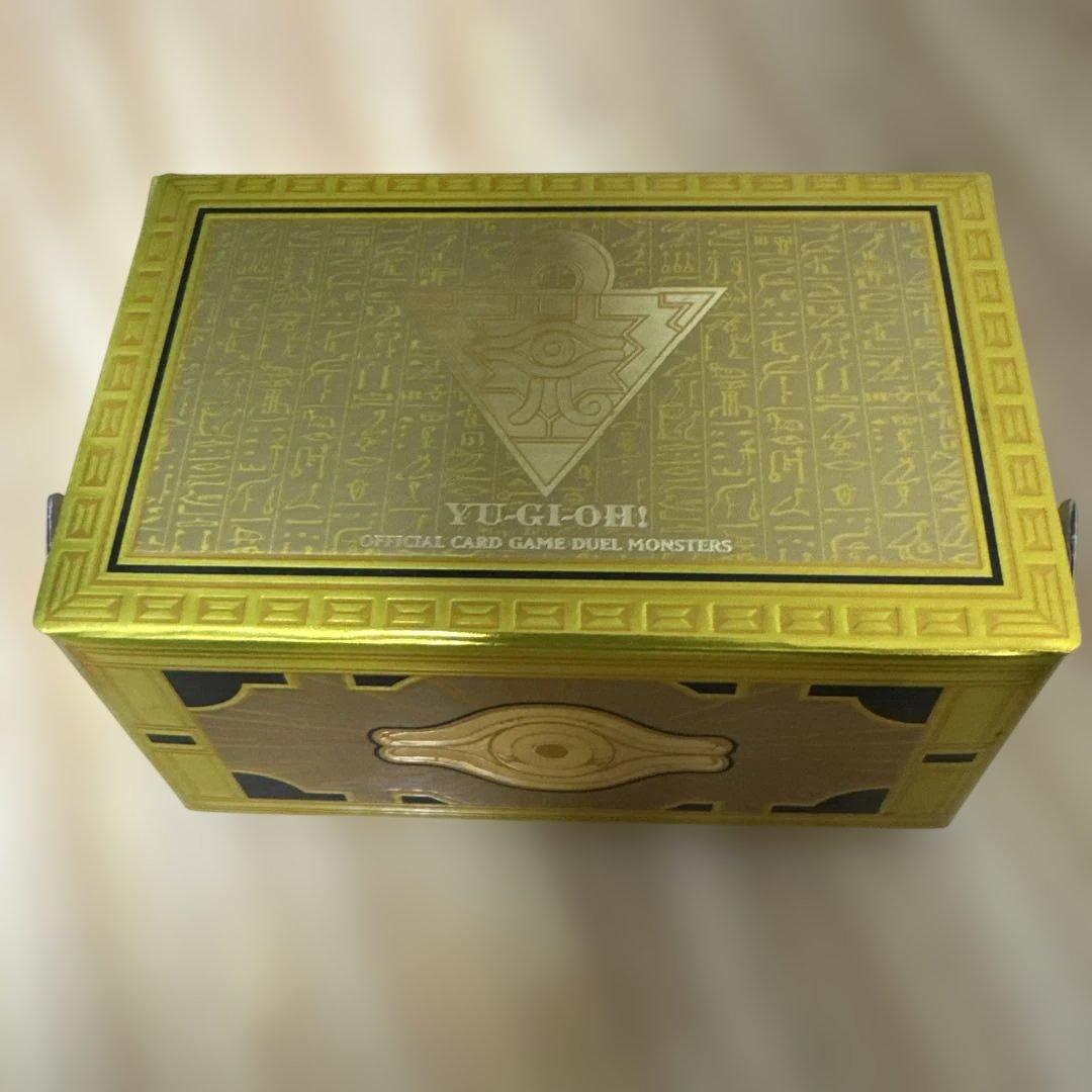 遊戯王 GOLD EDITION ミレニアムBOX