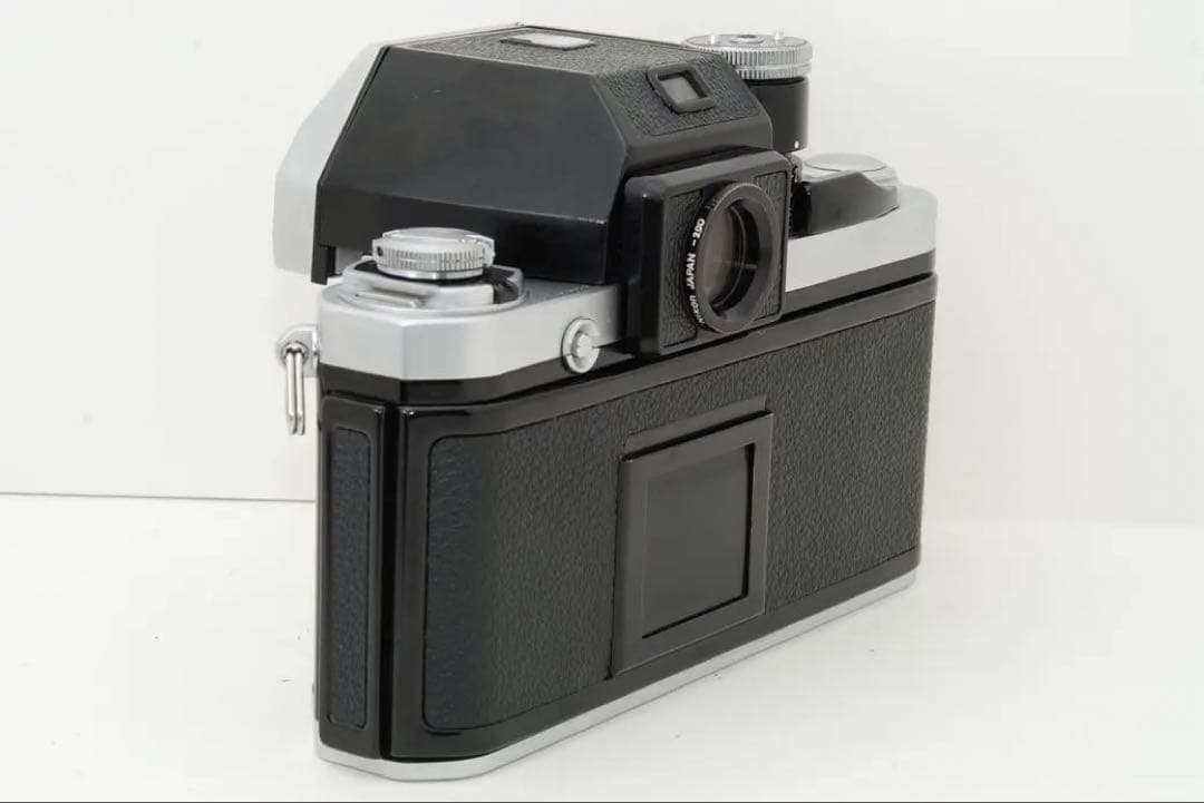 【美品】Nikon F2 フォトミックT 　露出計不動