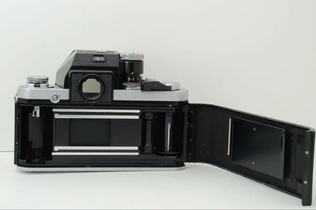 【美品】Nikon F2 フォトミックT 　露出計不動