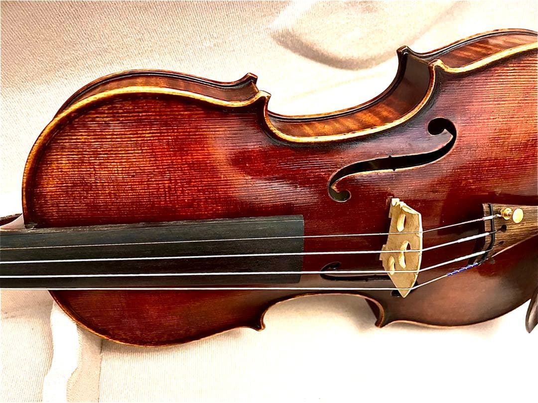 AndreasEastmanです。4/4 バイオリン2009