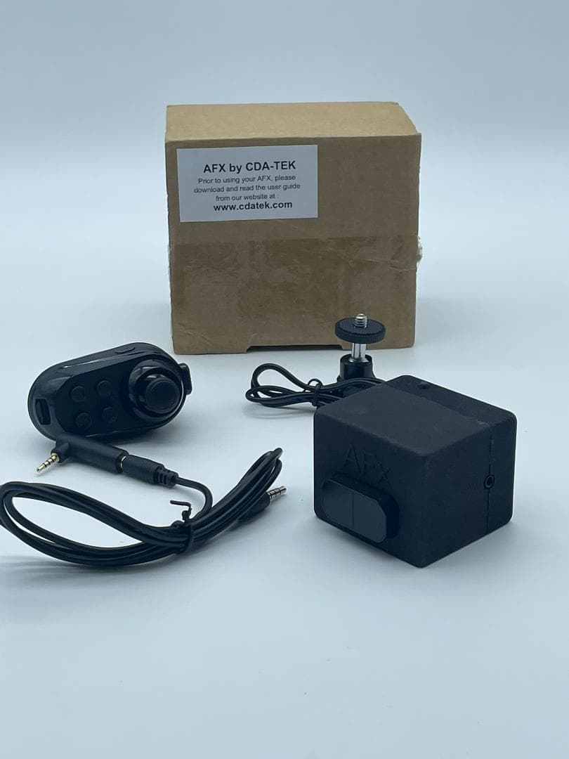 BMPCC他　AFX by CDA-TEK　ライダーセンサーオートフォーカス