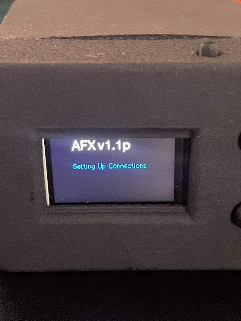 BMPCC他　AFX by CDA-TEK　ライダーセンサーオートフォーカス