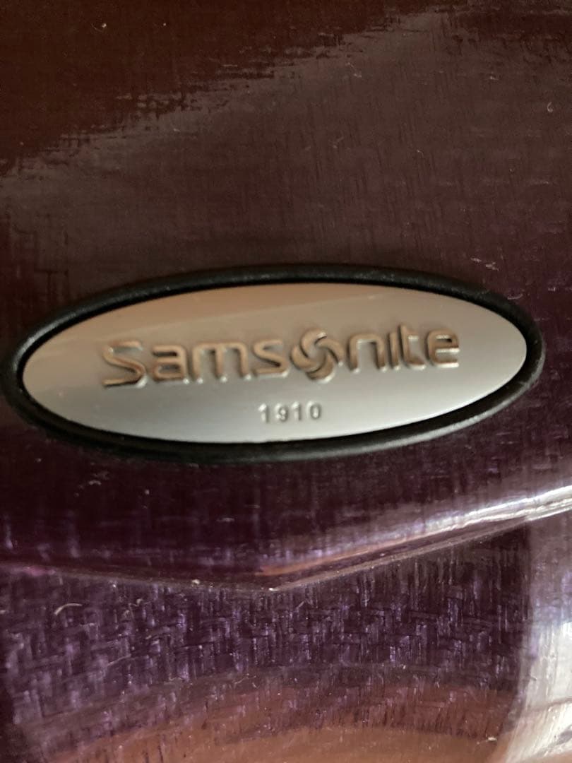 Samsoniteサムソナイト コスモライト　123L スーツケース　軽量