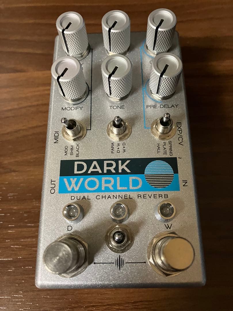 Chase Bliss Audio Dark World 【レア】