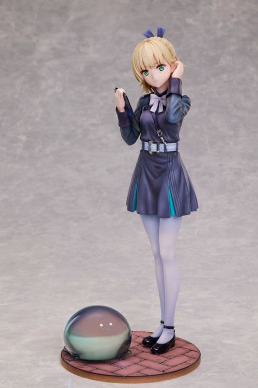 七瀬七海&ナービィ ヘブンバーンズレッド 1／7スケールフィギュア