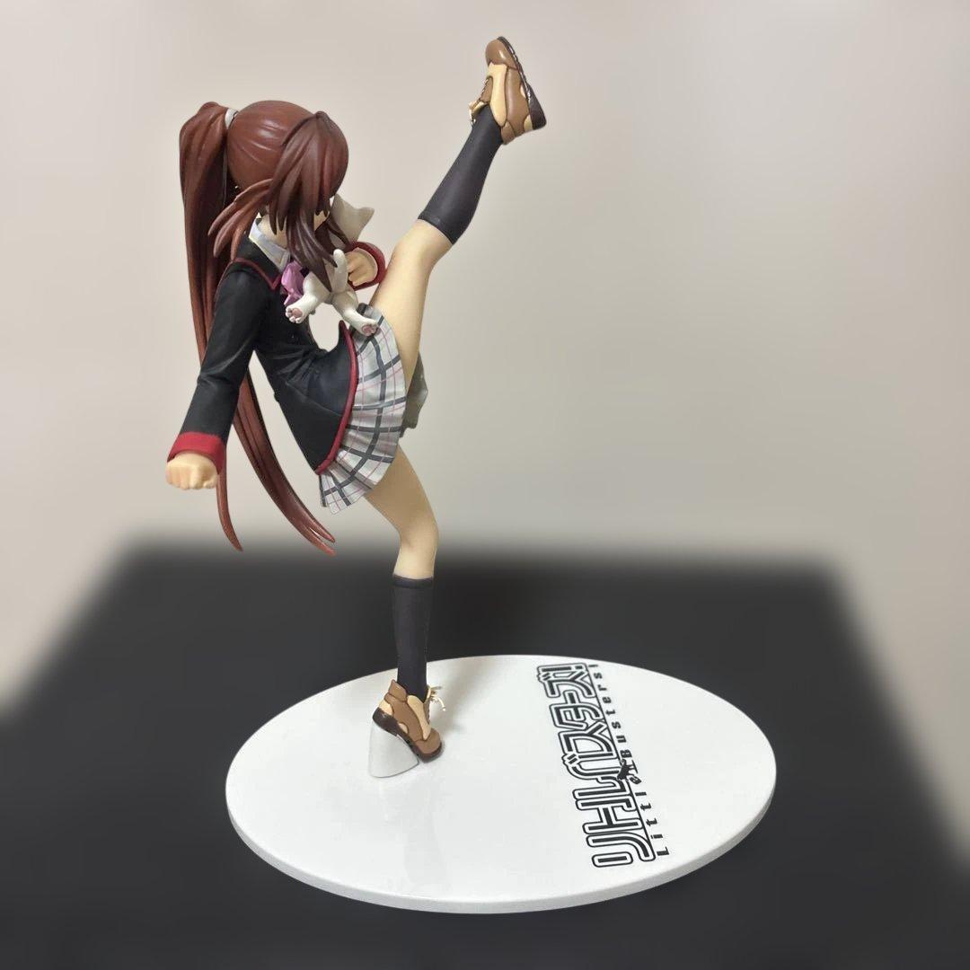 リトルバスターズ 棗鈴 フィギュア