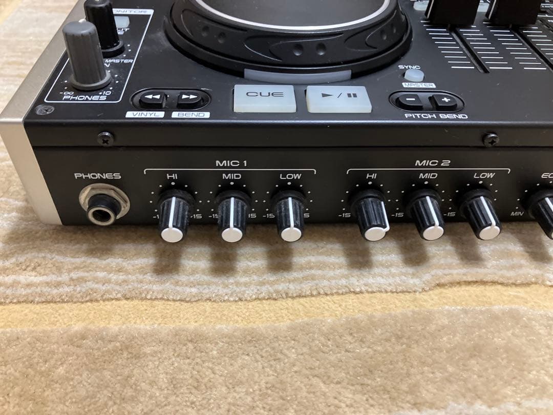 【PCDJコントローラー】DENON DN-MC6000