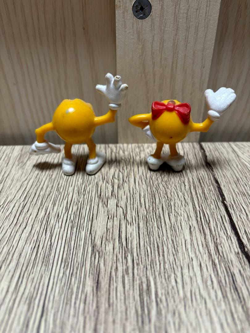 パックマン　ソフビ　80年代頃