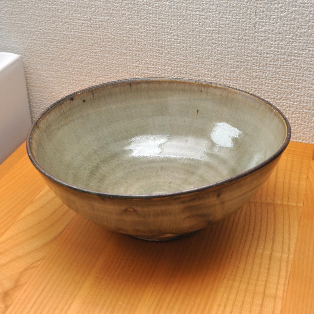 広川絵麻 灰釉 鉢