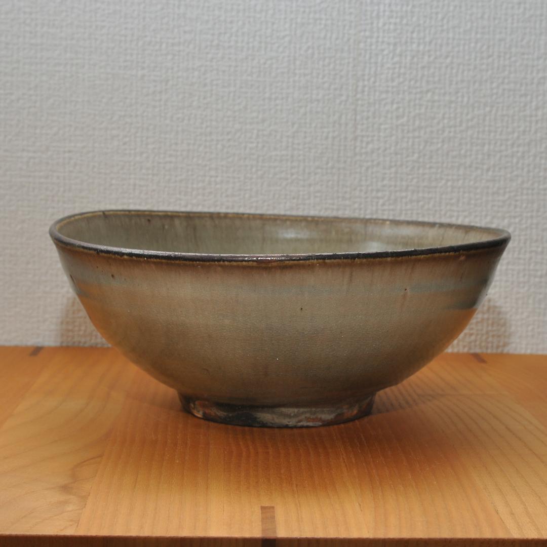 広川絵麻 灰釉 鉢