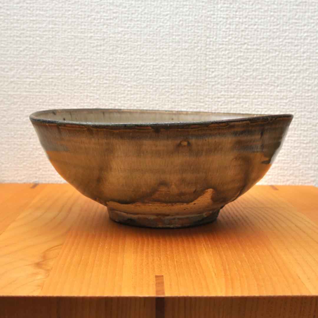 広川絵麻 灰釉 鉢