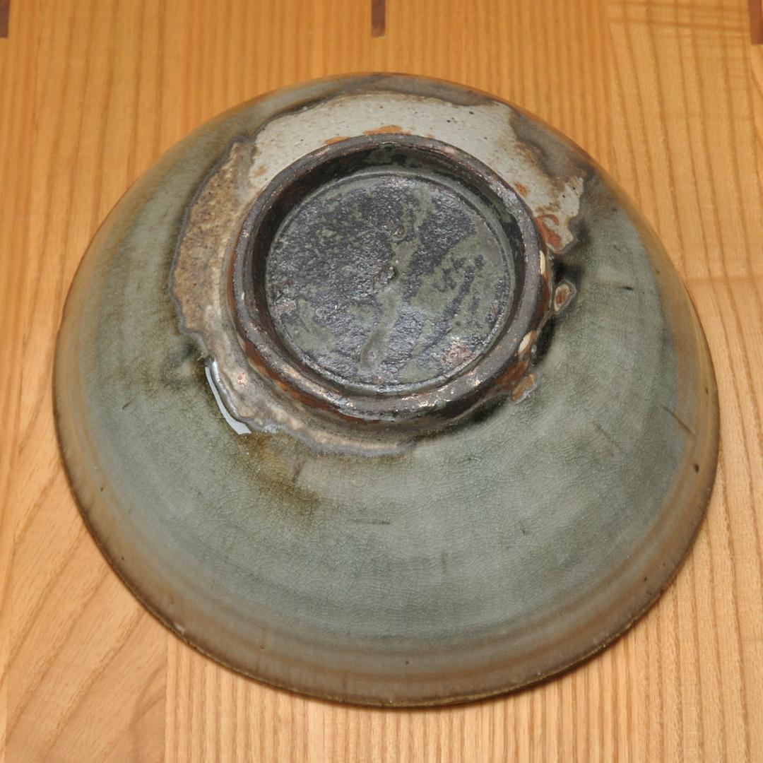 広川絵麻 灰釉 鉢