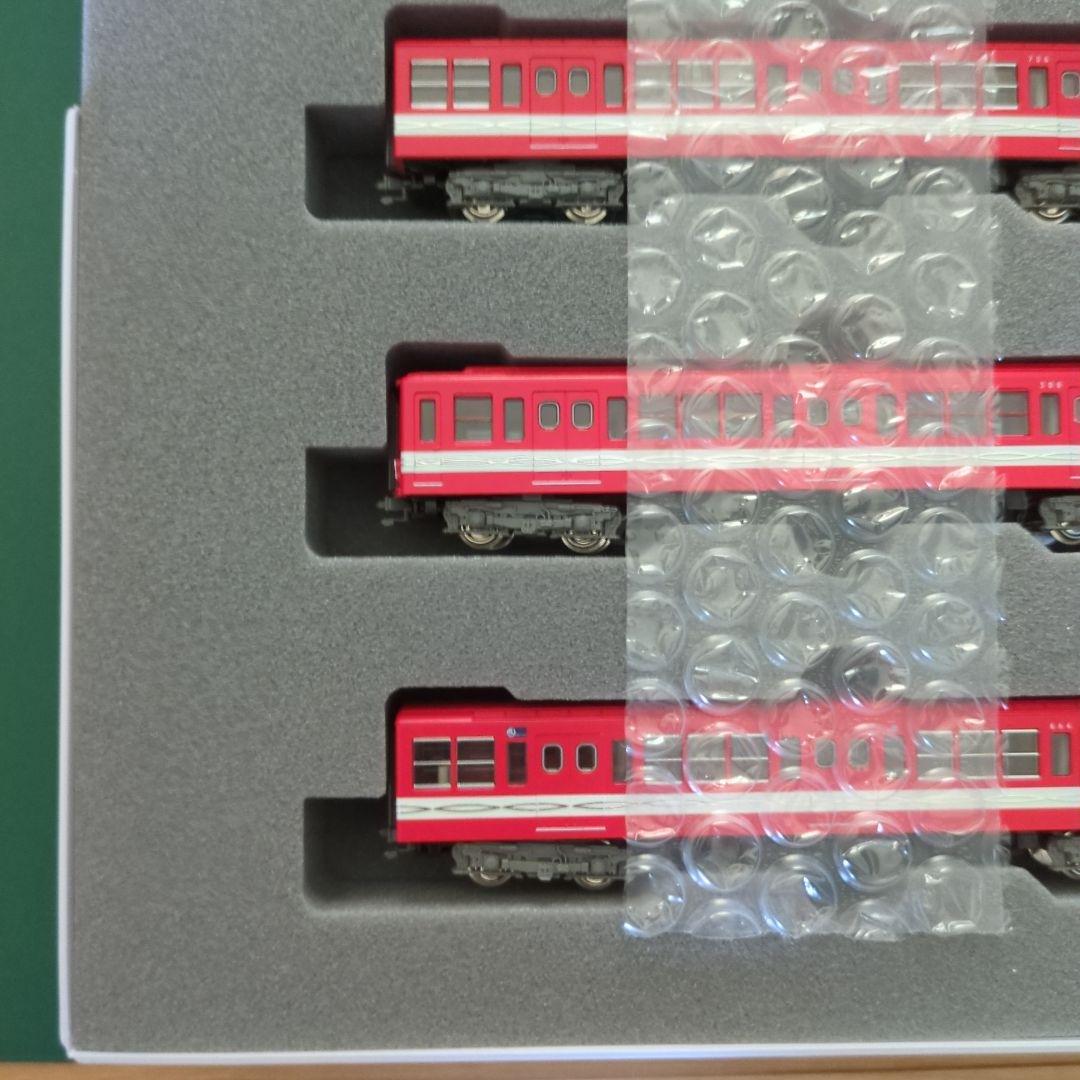 KATO 10-1109 丸ノ内線 営団地下鉄500・300形 6両セット