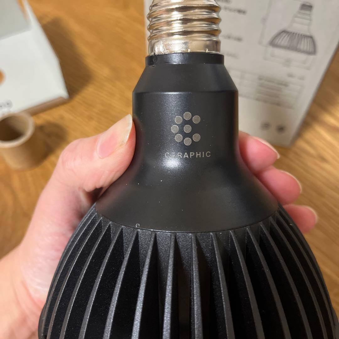 CERAPHIC いきもの電球 5000K