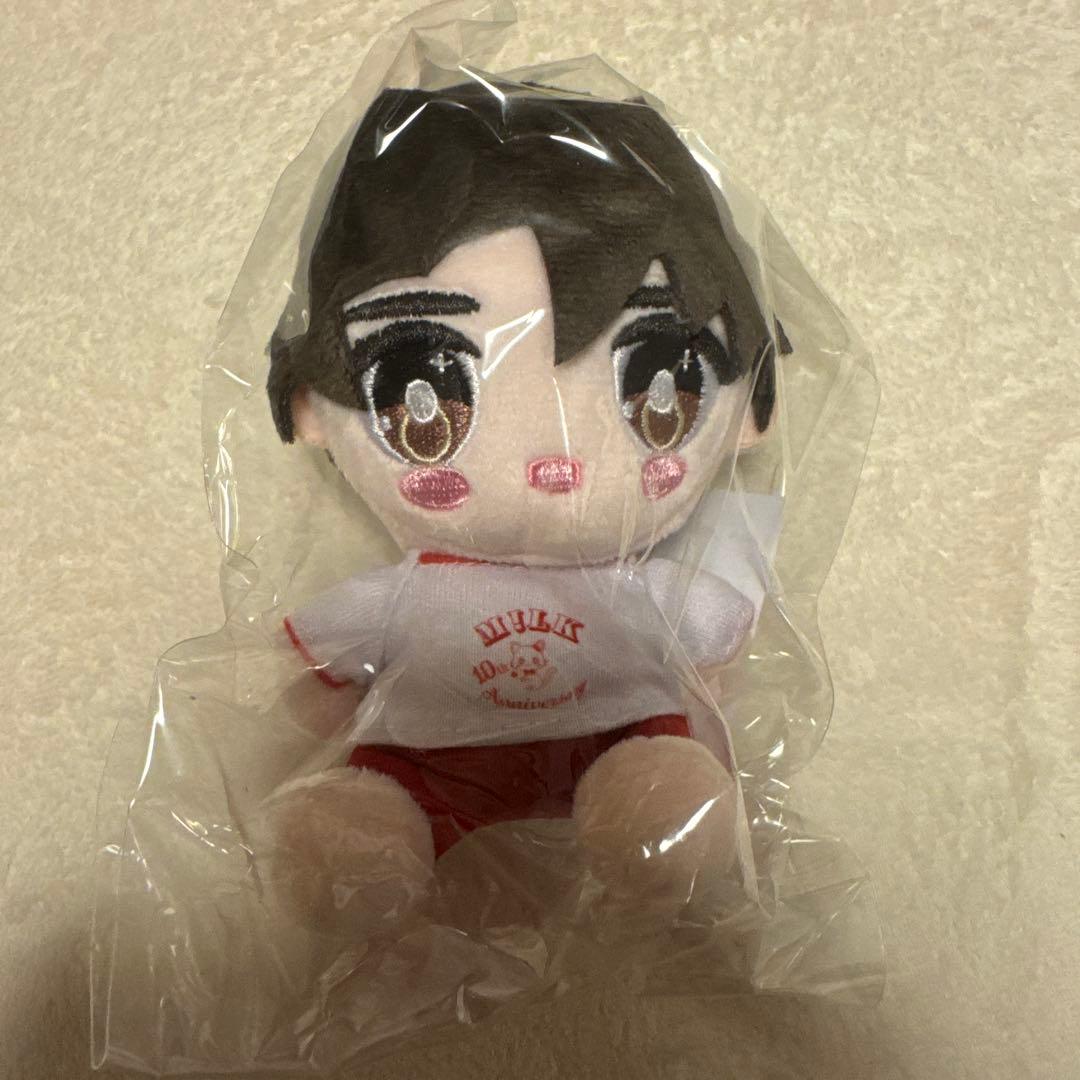 曽野舜太　ぬいぐるみ　キャンドリ　10周年