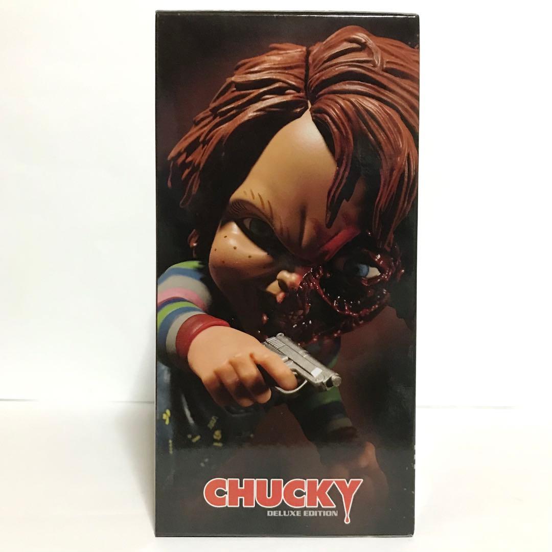 ピノキオ　MEZCO チャッキー デラックス 6インチ フィギュア