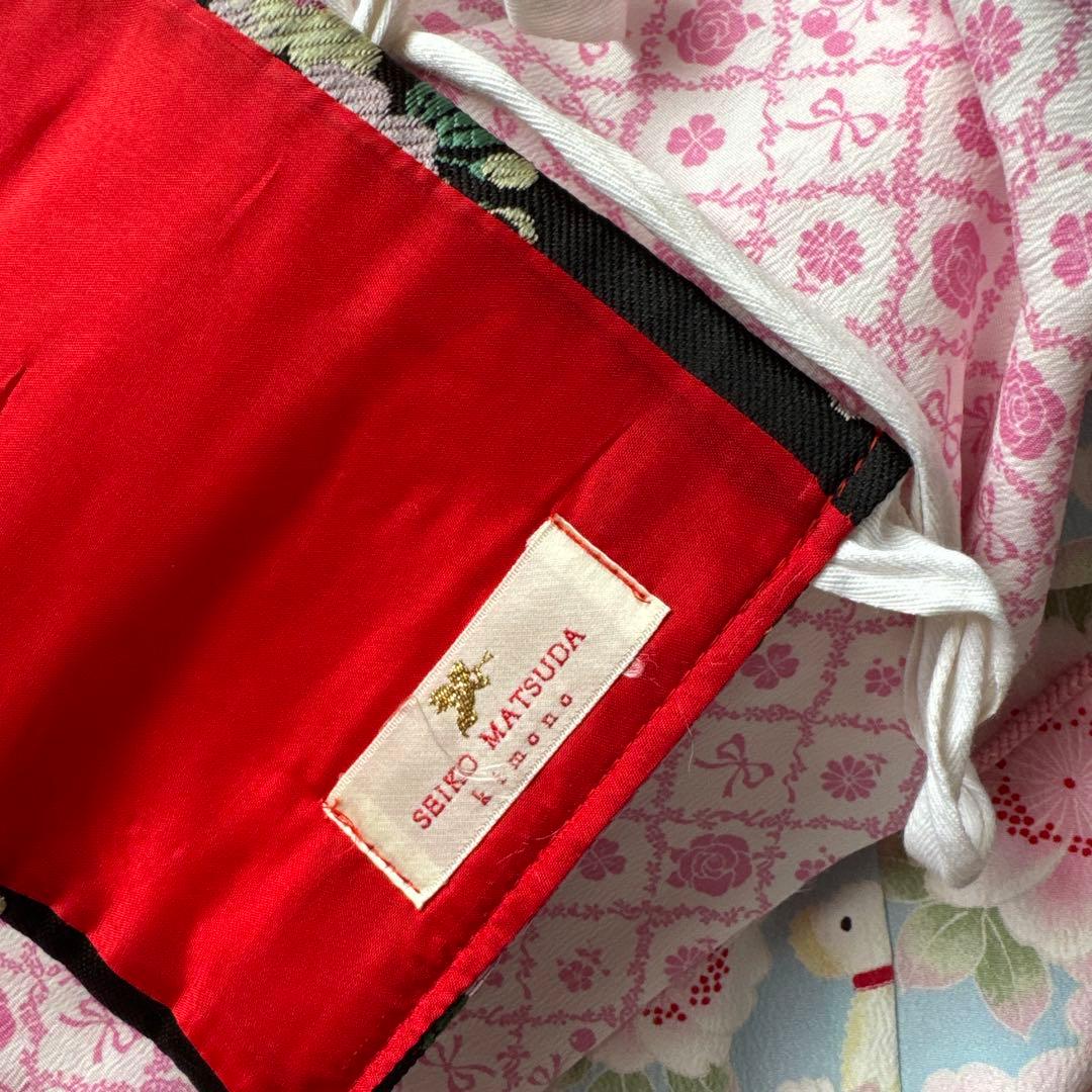 七五三　7歳　フルセット　pom ponette & seikomatsuda