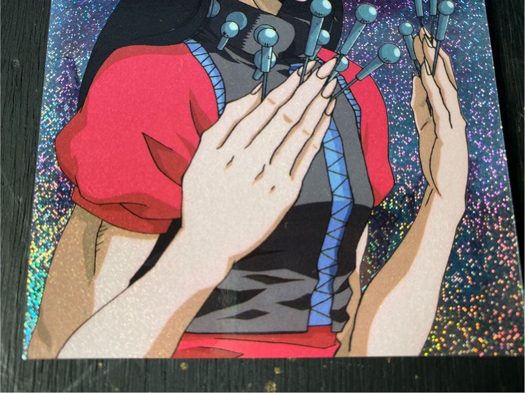 HUNTER×HUNTER ブロマイド　ポストカード イルミ　No.SP-6