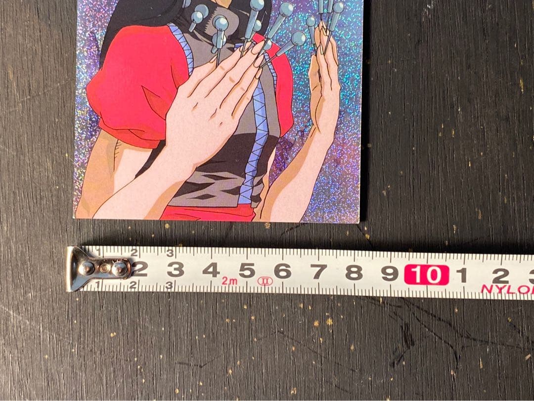 HUNTER×HUNTER ブロマイド　ポストカード イルミ　No.SP-6