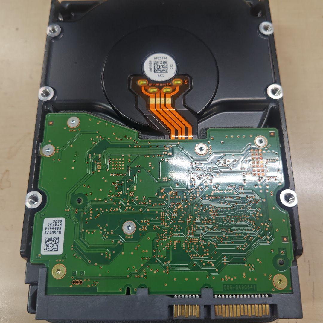 【中古品】HGST 3.5インチHDD 6TB 7200RPM