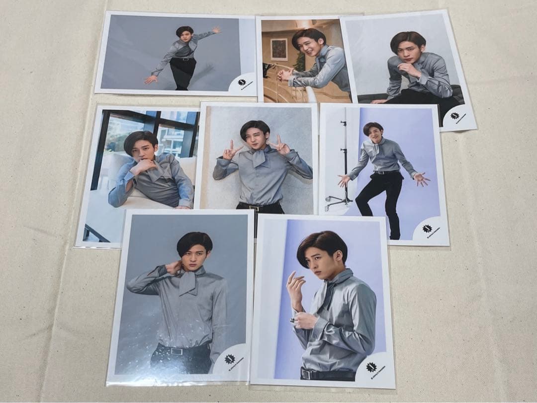 man 目黒蓮 宇宙Six 滝沢歌舞伎 2018オフショ コンプ