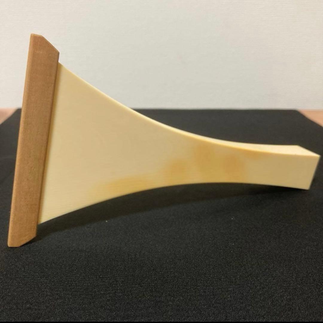 三味線　撥　欠け無し　すぐに演奏可能　美品　即購入可能！　ハギ無し