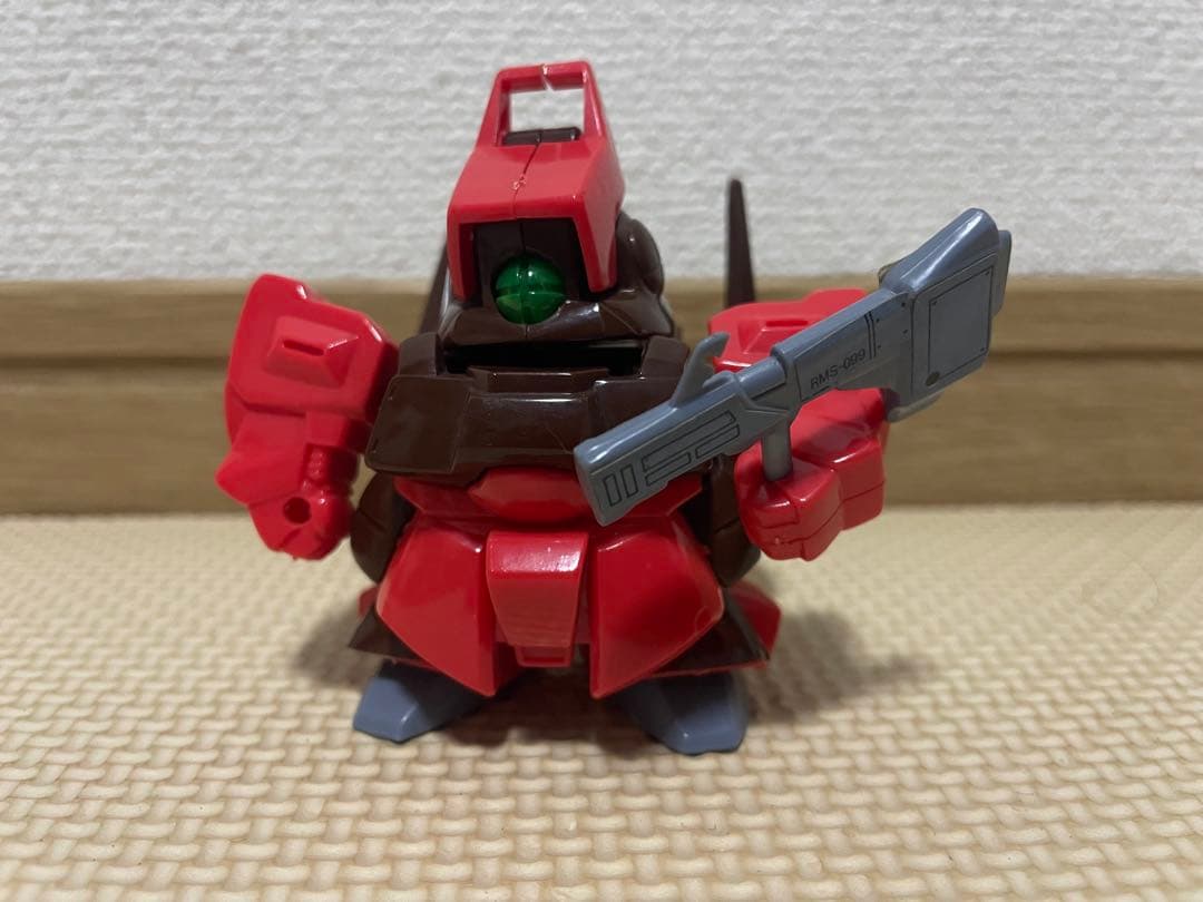 元祖SDガンダム　フィギュア　6体　セット