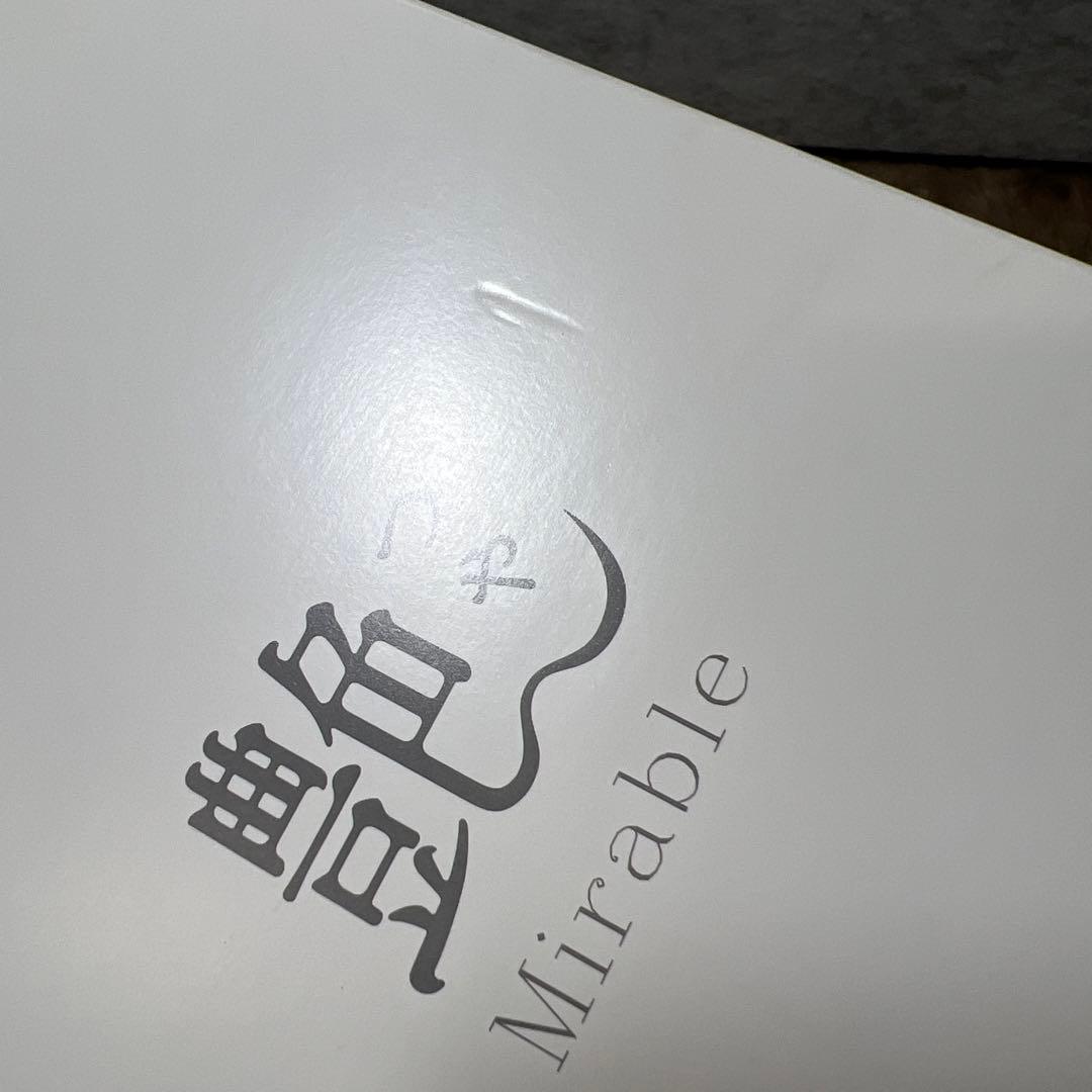 G1130 ミラブル艶 シャワーヘッド ウルトラファインバブル Mirable