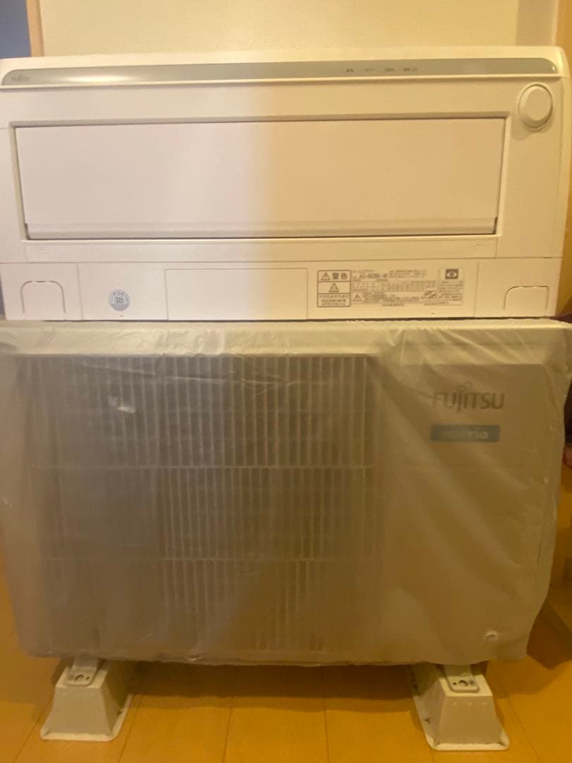 FUJITSU ルームエアコン　ノクリア