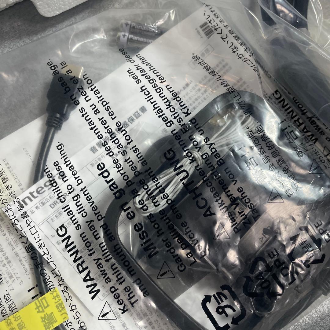 【未使用級】Integra インテグラ AVアンプ DRX-R1.1