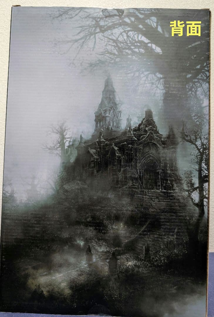 【新品未開封】Bloodborne Doll 1/6 ScaleStatue人形