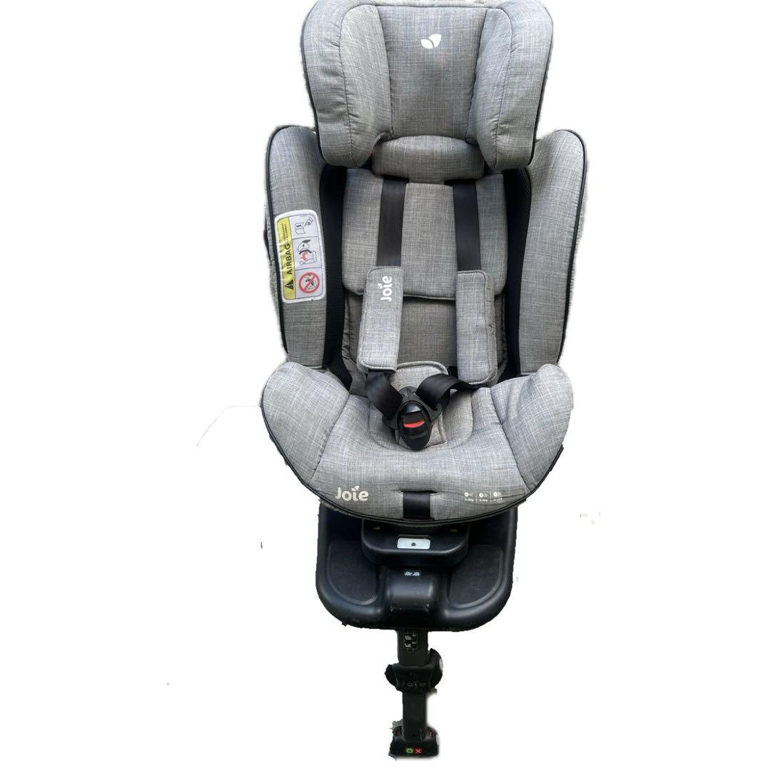 お値下げ　joie ジョイー　stapes ISOFIX チャイルドシート