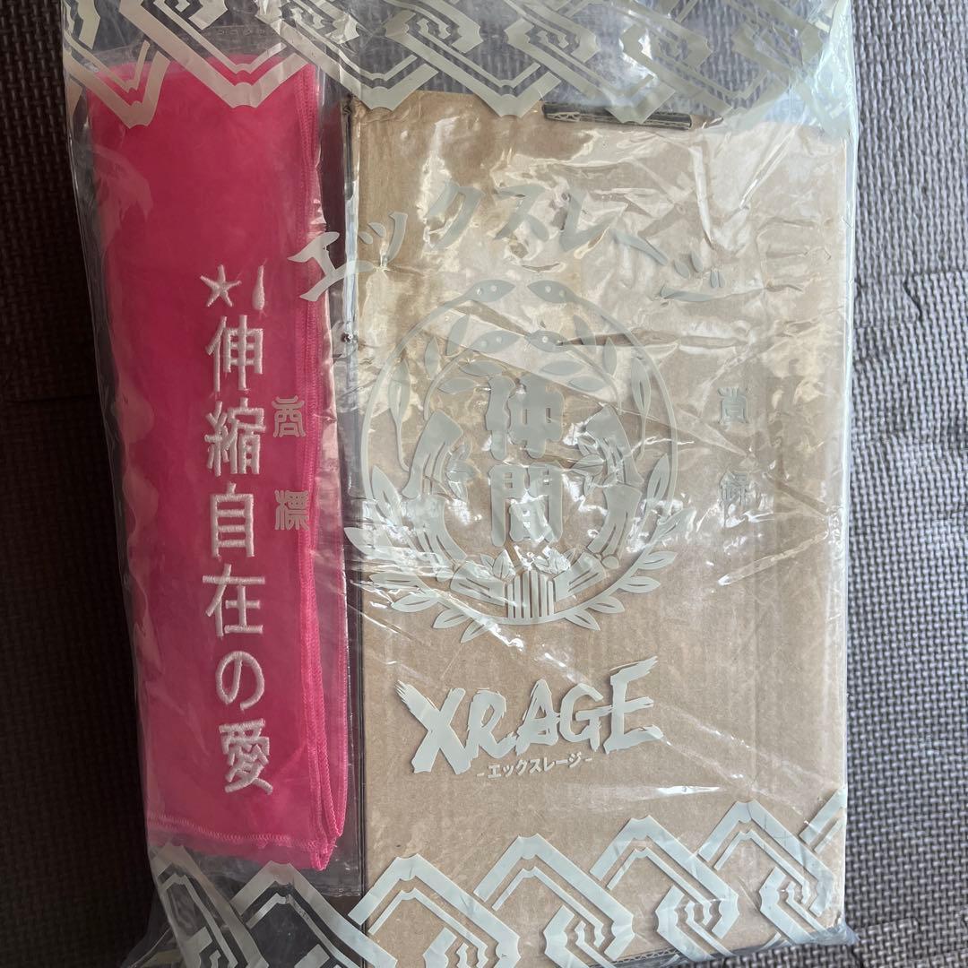 <last 3>台湾 エゥクスレージ ヒソカのおもちゃ箱 ライト 指の上シリーズ