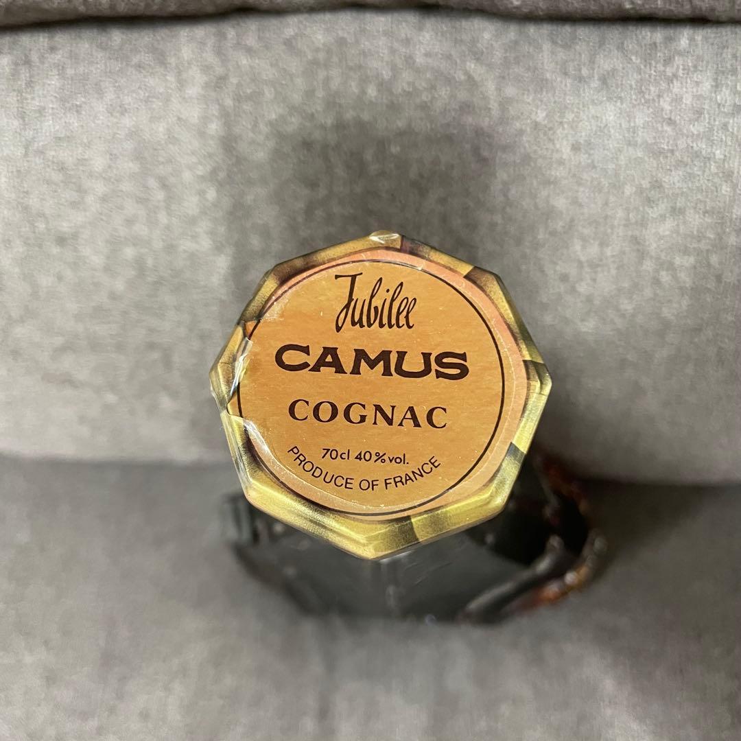 専用【未開栓】カミュ CAMUS ジュビリー Jubilee バカラ