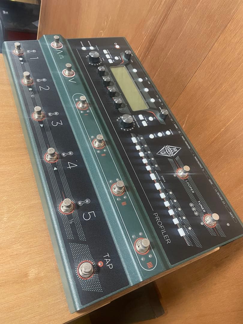 Kemper Stage 美品