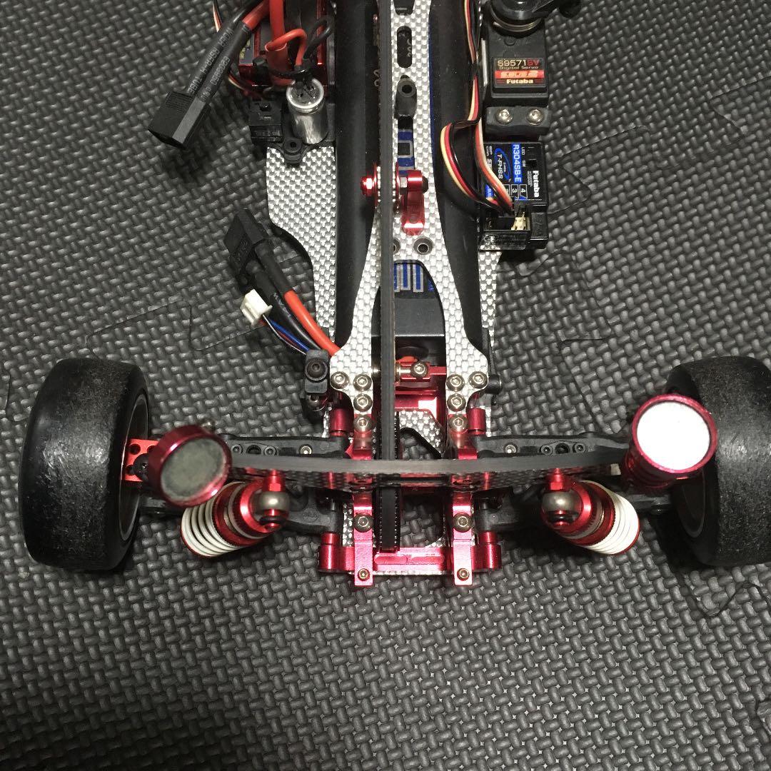 ヨコモ ドリパケ DIB レッドバージョン