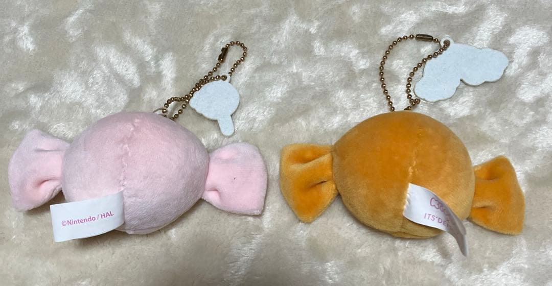 イッツデモ カービィ ワドルディ キャンディ マスコット