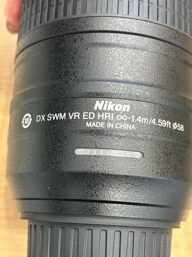 Nikon D5100 ダブルズームキット 一眼レフ