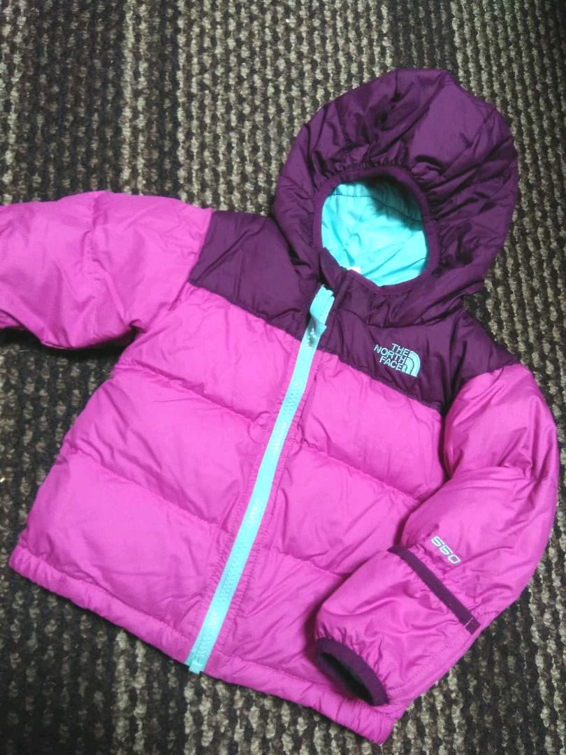 アウター THE NORTH FACE 12-18M