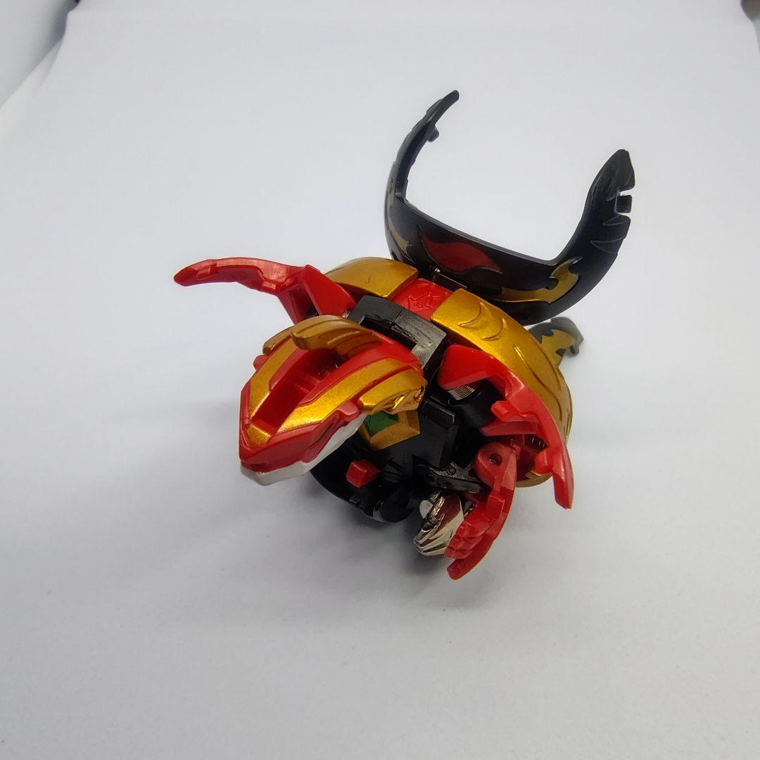 ジョルノさん専用爆丸　冥ラスヴォス　720G