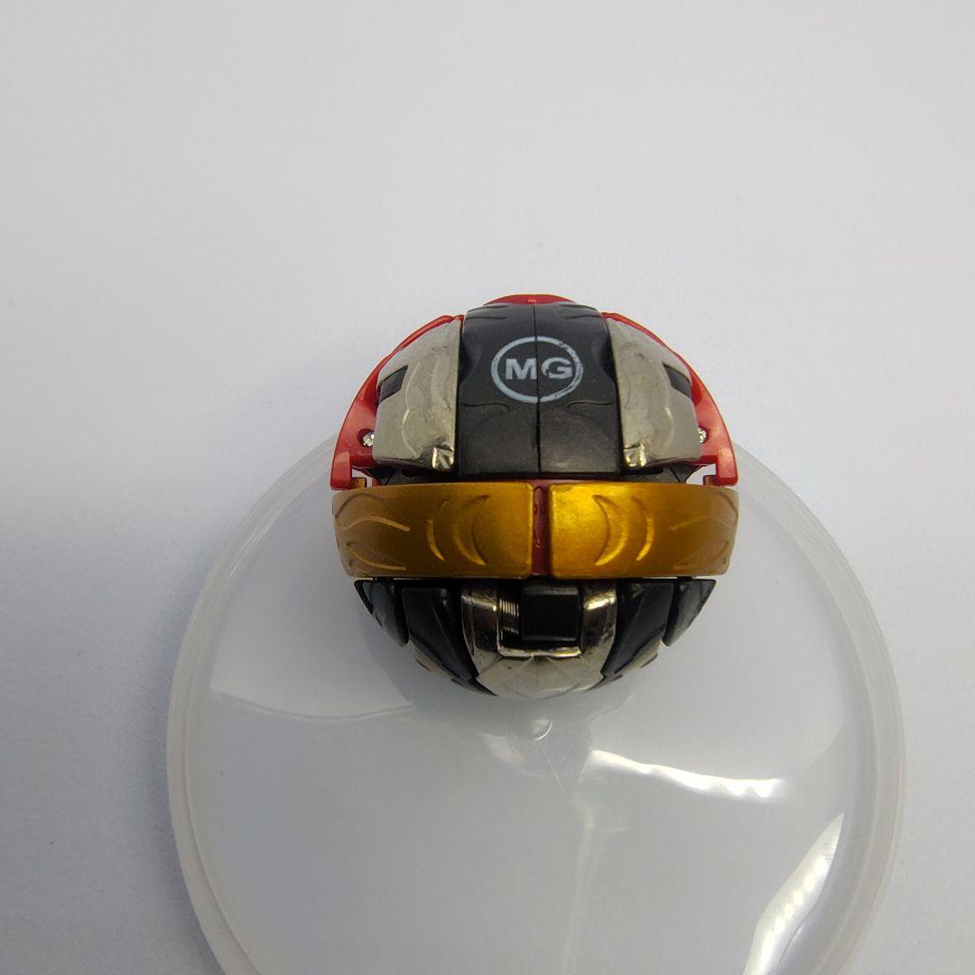 ジョルノさん専用爆丸　冥ラスヴォス　720G