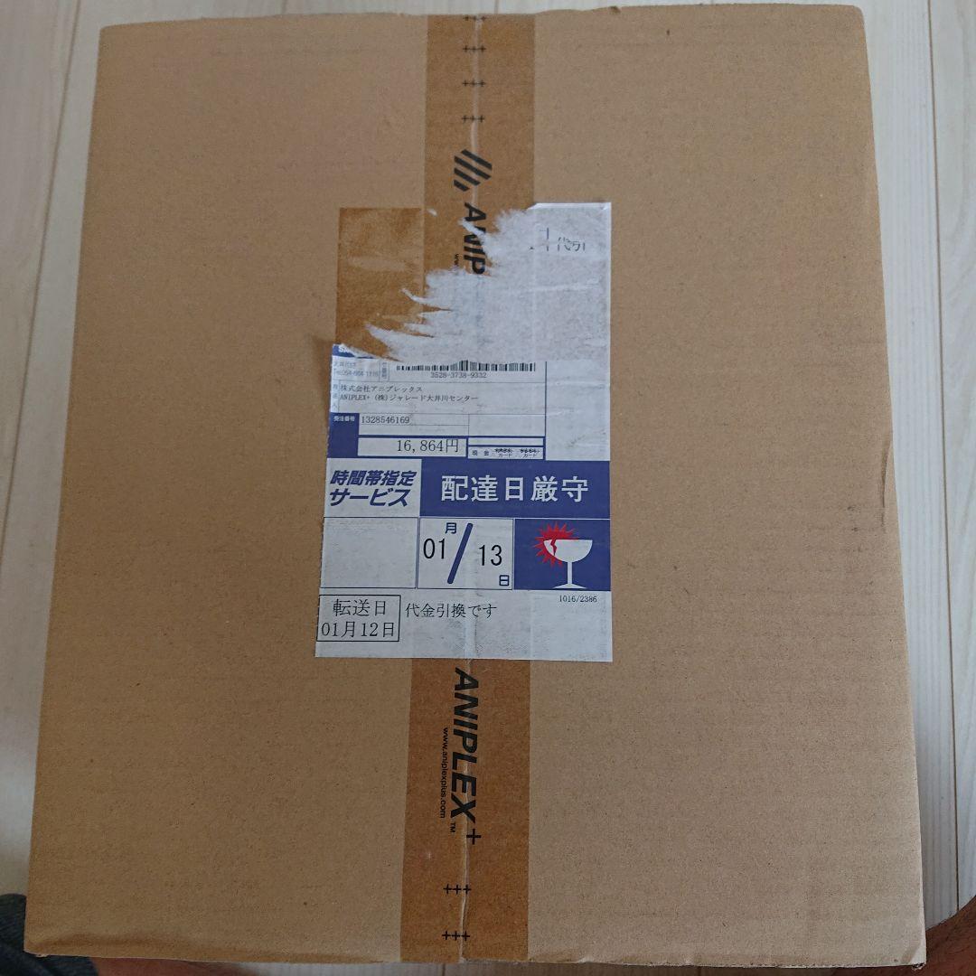 アニプレックス限定 アルティメットまどか