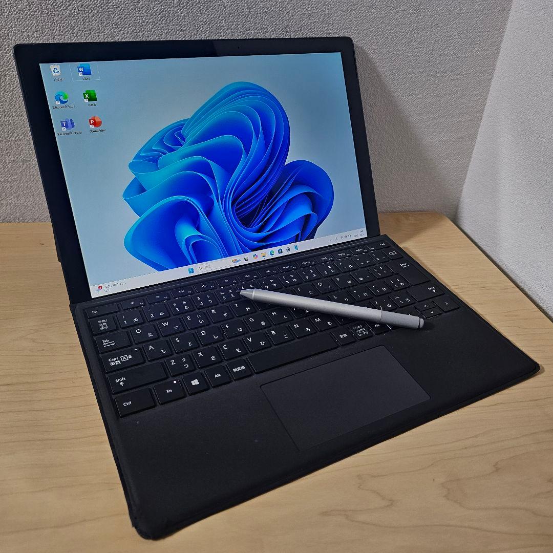 Surface Pro 7＋　プラス／Core i5 11世代／ペンおまけ