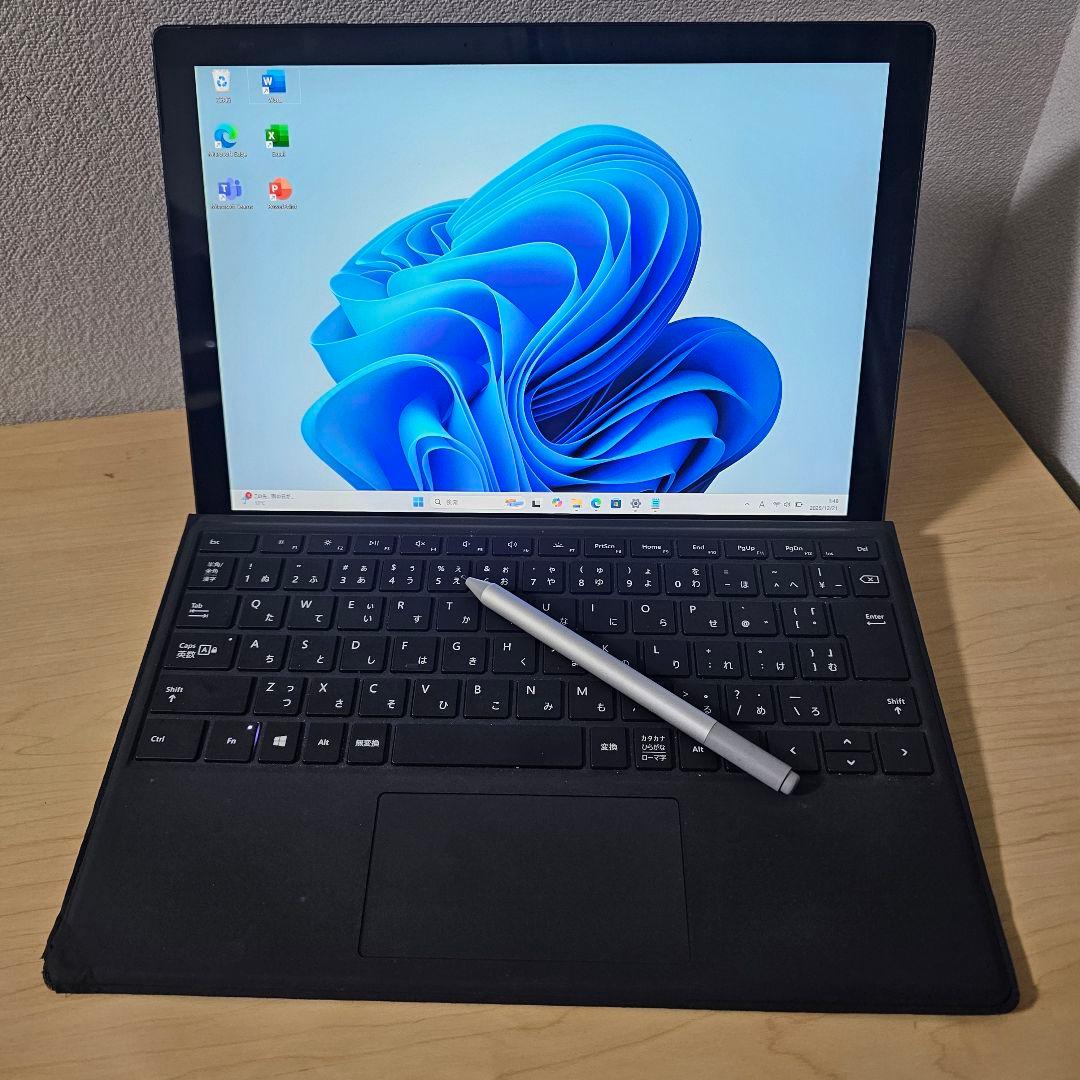 Surface Pro 7＋　プラス／Core i5 11世代／ペンおまけ