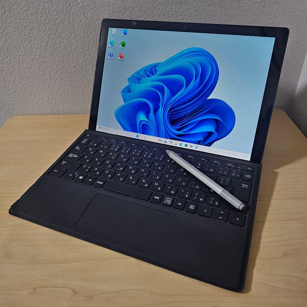 Surface Pro 7＋　プラス／Core i5 11世代／ペンおまけ