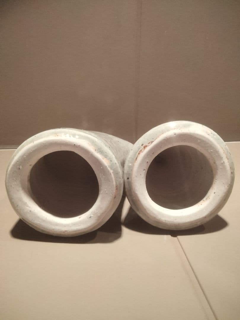 良品good item雛人形（Hina doll陶器作家西崎和子小さいサイズです